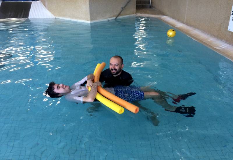 Autism Swimming Classes