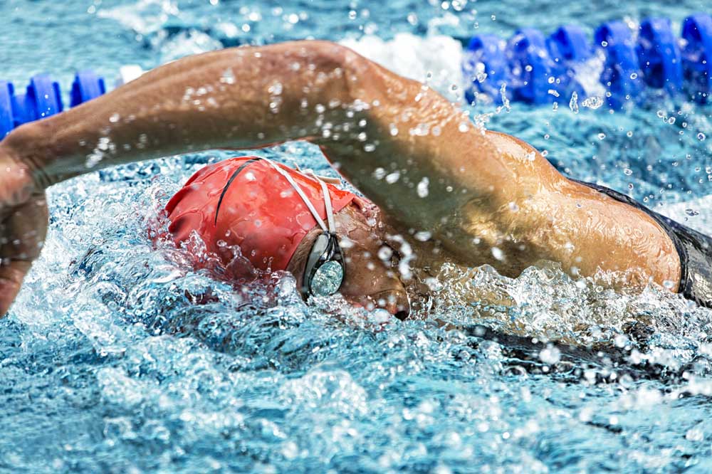 Private Triathlon Swim Training in Sydney