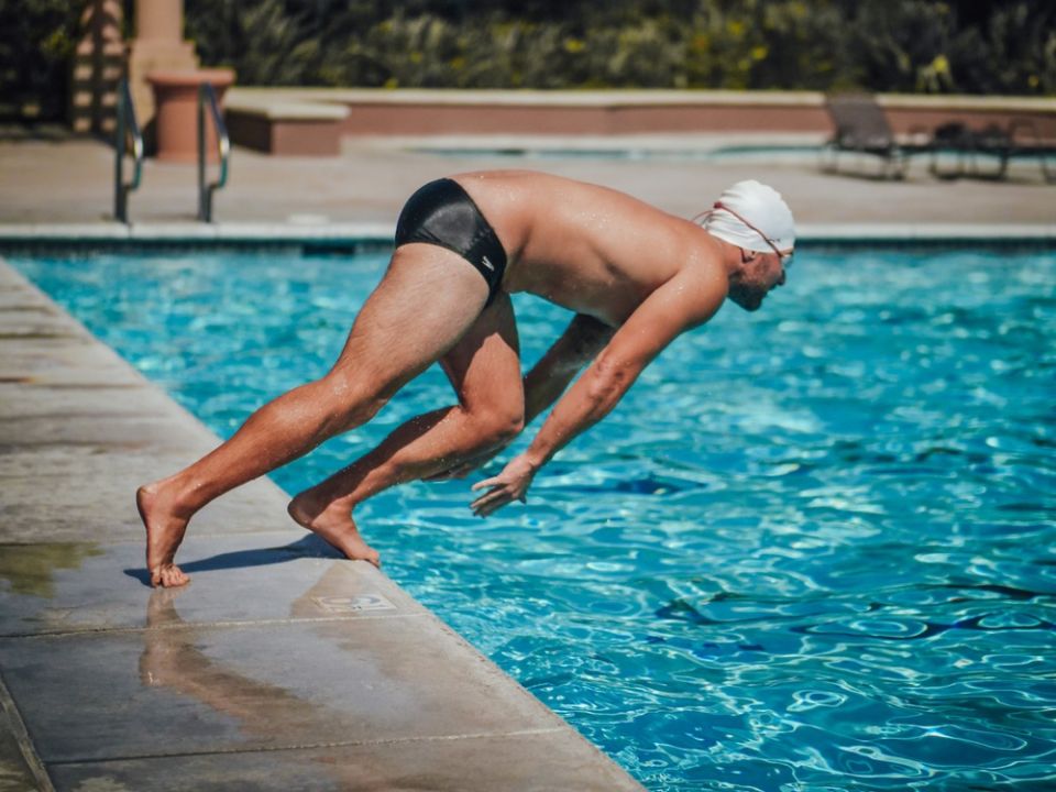 How to become an elite swimmer