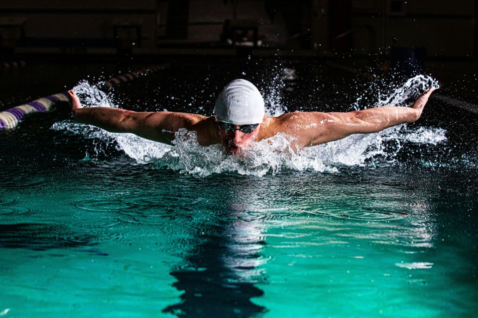 Mastering the Butterfly Stroke