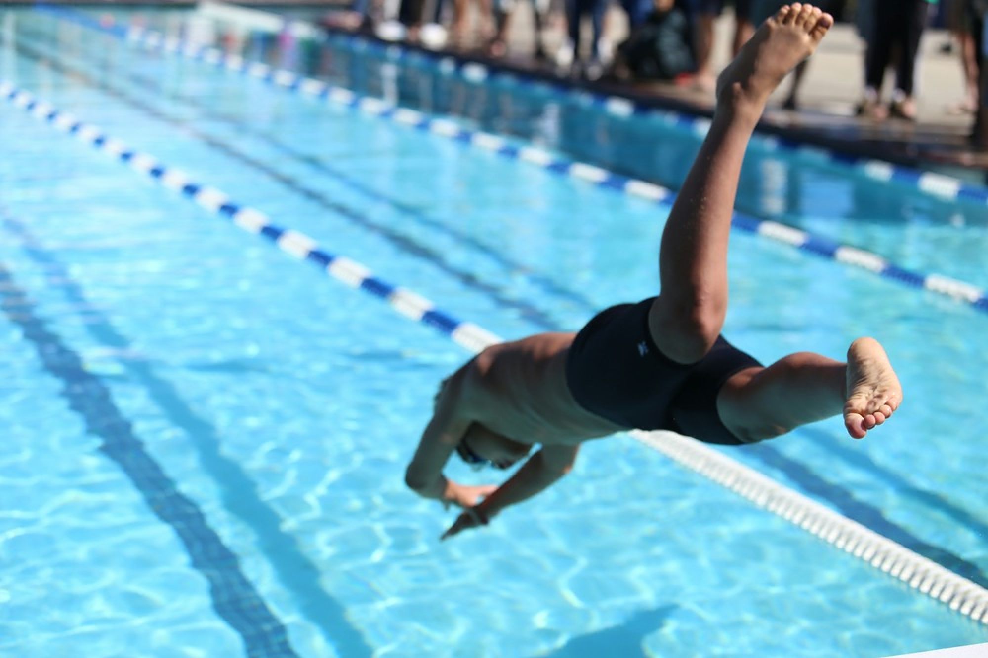 The Legacy of Competitive Swimming in Australia