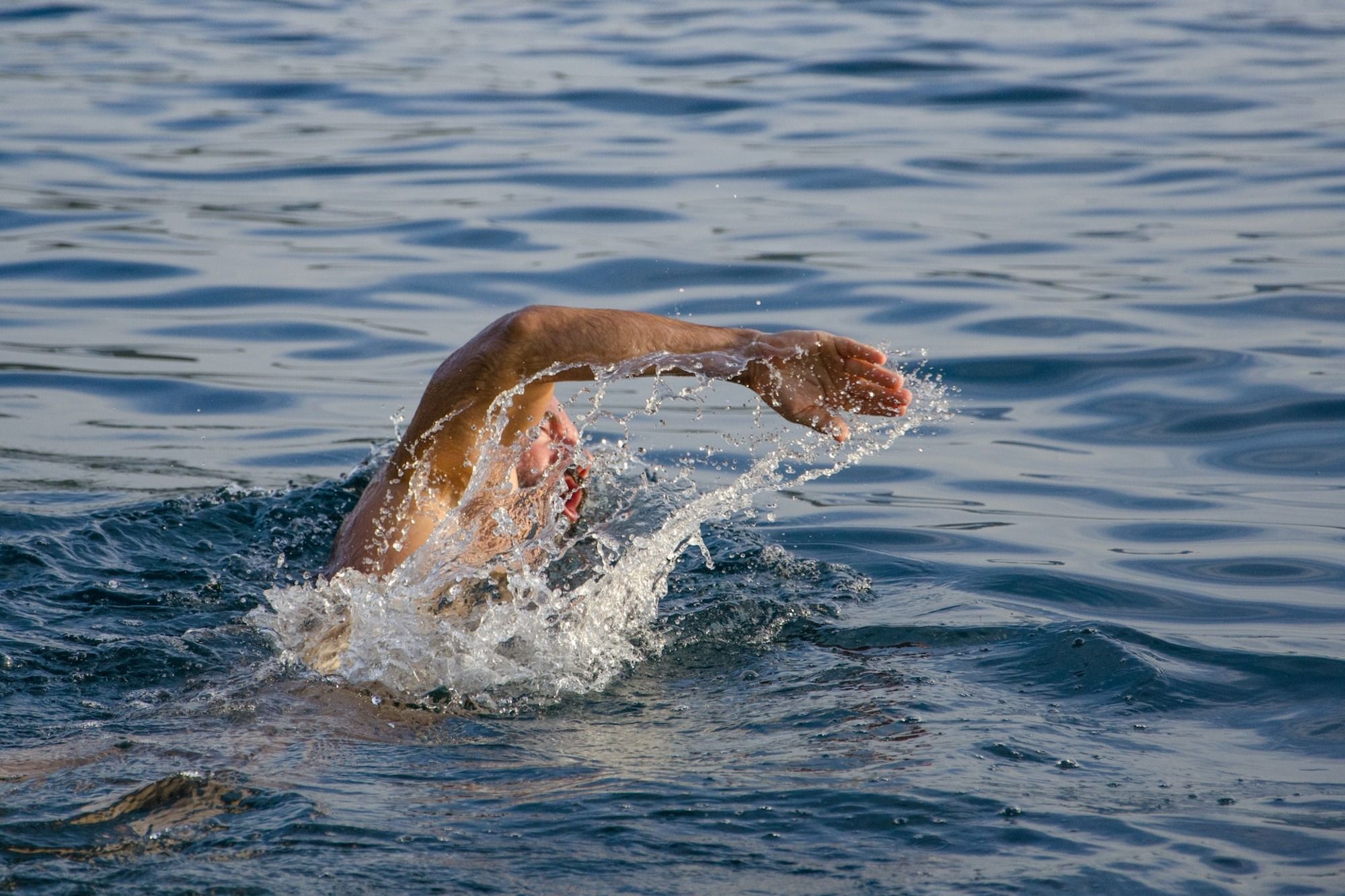 How swimming transforms the body