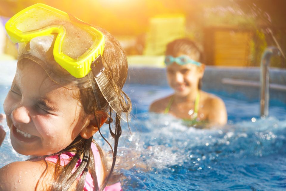 School Holiday Swimming Program - Active Kids Voucher