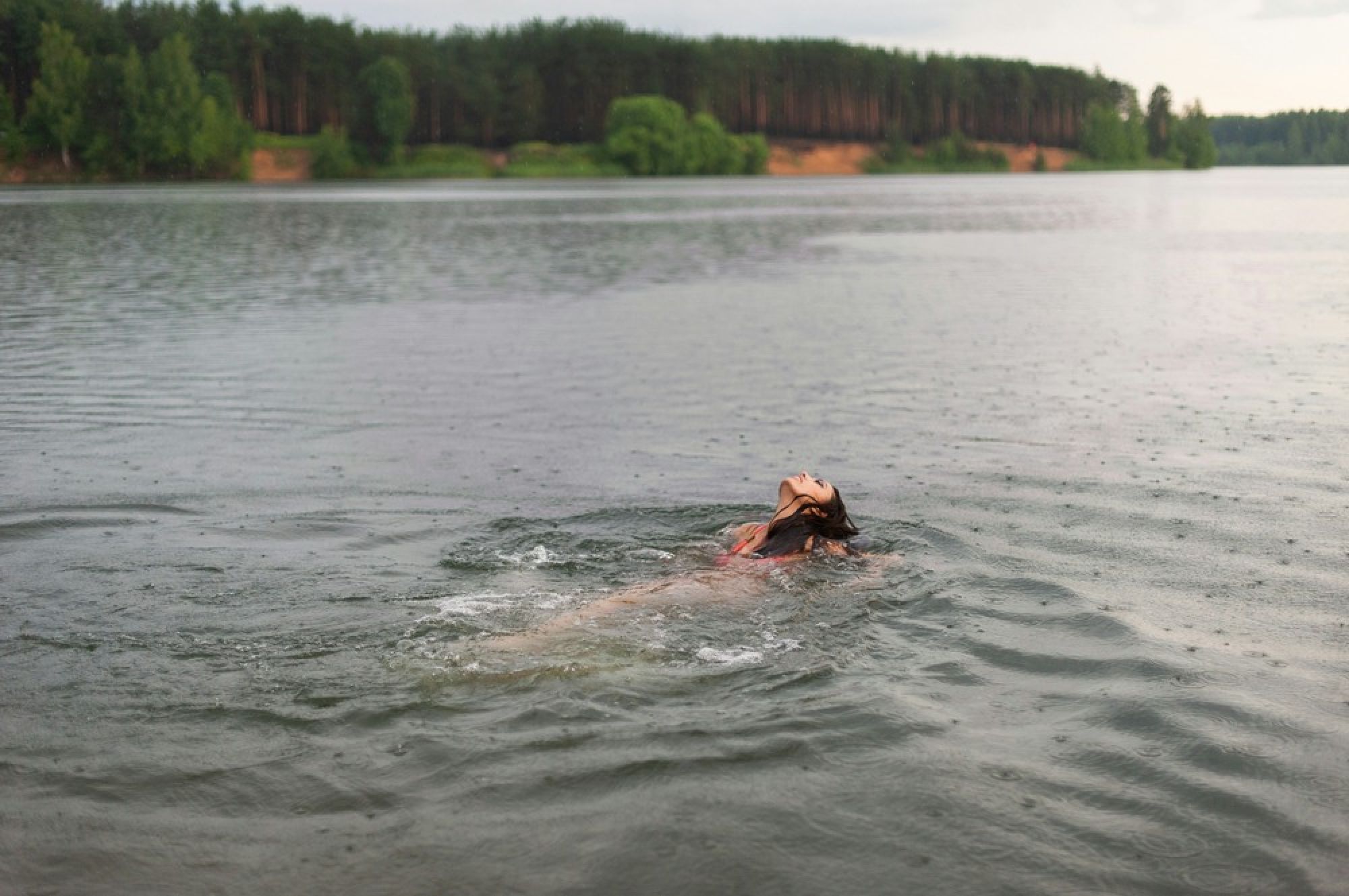 The Joy of Open Swims in Australia